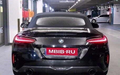 BMW Z4, 2022 год, 3 941 030 рублей, 4 фотография