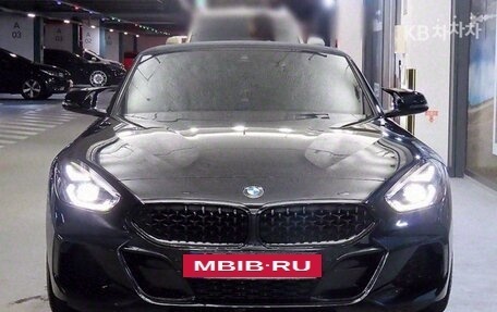BMW Z4, 2022 год, 3 941 030 рублей, 2 фотография
