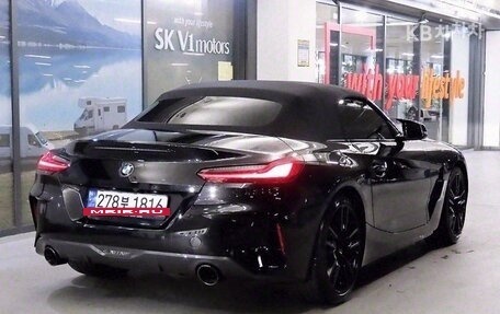 BMW Z4, 2022 год, 3 941 030 рублей, 5 фотография