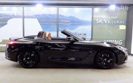 BMW Z4, 2022 год, 3 941 030 рублей, 7 фотография