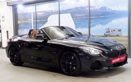 BMW Z4, 2022 год, 3 941 030 рублей, 6 фотография