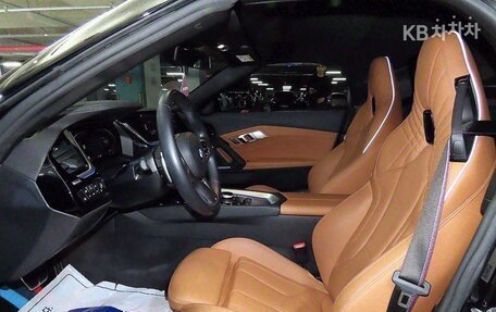 BMW Z4, 2022 год, 3 941 030 рублей, 9 фотография