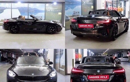 BMW Z4, 2022 год, 3 941 030 рублей, 8 фотография