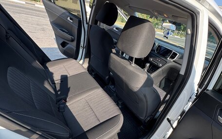 KIA Sportage IV рестайлинг, 2019 год, 2 100 000 рублей, 9 фотография