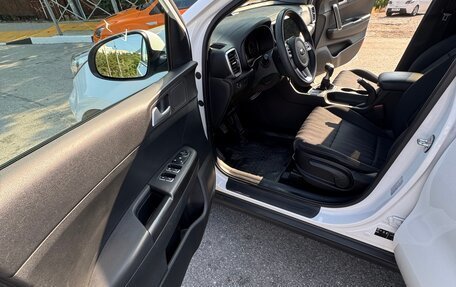 KIA Sportage IV рестайлинг, 2019 год, 2 100 000 рублей, 8 фотография