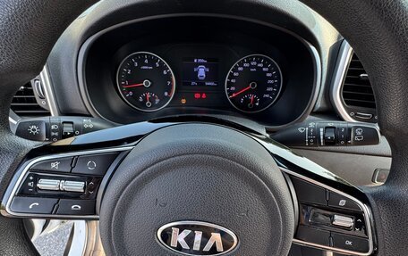 KIA Sportage IV рестайлинг, 2019 год, 2 100 000 рублей, 6 фотография