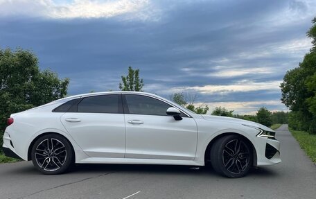 KIA K5, 2020 год, 2 750 000 рублей, 3 фотография