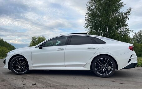 KIA K5, 2020 год, 2 750 000 рублей, 6 фотография