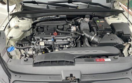 KIA K5, 2020 год, 2 750 000 рублей, 13 фотография