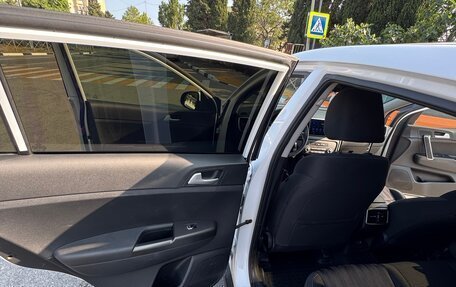 KIA Sportage IV рестайлинг, 2019 год, 2 100 000 рублей, 11 фотография
