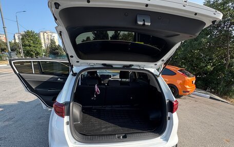 KIA Sportage IV рестайлинг, 2019 год, 2 100 000 рублей, 12 фотография