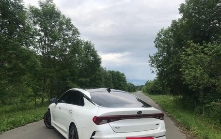 KIA K5, 2020 год, 2 750 000 рублей, 5 фотография