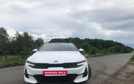 KIA K5, 2020 год, 2 750 000 рублей, 8 фотография