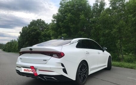 KIA K5, 2020 год, 2 750 000 рублей, 4 фотография