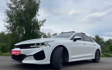 KIA K5, 2020 год, 2 750 000 рублей, 7 фотография