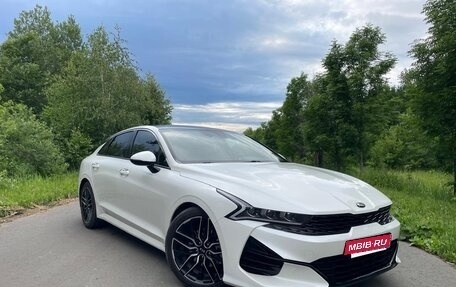 KIA K5, 2020 год, 2 750 000 рублей, 2 фотография