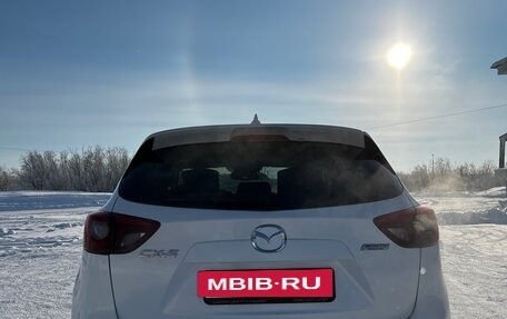 Mazda CX-5 II, 2016 год, 1 790 000 рублей, 2 фотография