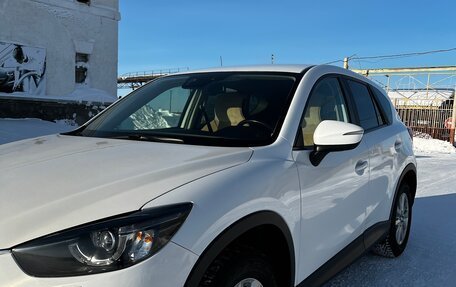 Mazda CX-5 II, 2016 год, 1 790 000 рублей, 3 фотография