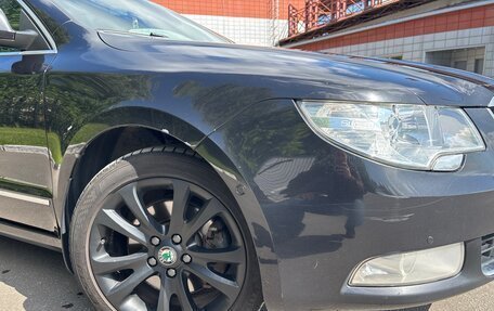 Skoda Superb III рестайлинг, 2012 год, 1 050 000 рублей, 9 фотография