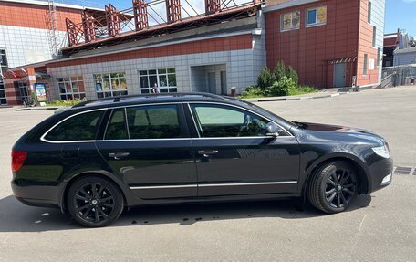 Skoda Superb III рестайлинг, 2012 год, 1 050 000 рублей, 7 фотография