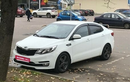 KIA Rio III рестайлинг, 2015 год, 1 250 000 рублей, 3 фотография