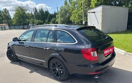 Skoda Superb III рестайлинг, 2012 год, 1 050 000 рублей, 4 фотография