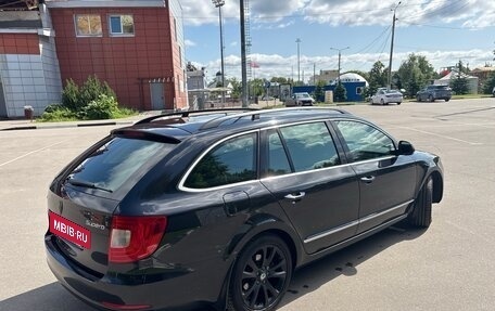 Skoda Superb III рестайлинг, 2012 год, 1 050 000 рублей, 6 фотография