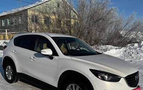 Mazda CX-5 II, 2016 год, 1 790 000 рублей, 6 фотография