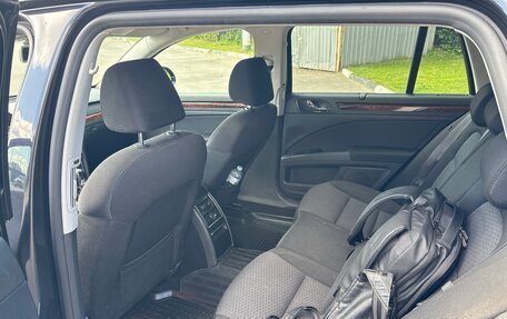 Skoda Superb III рестайлинг, 2012 год, 1 050 000 рублей, 17 фотография