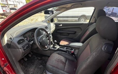 Ford Focus II рестайлинг, 2006 год, 330 000 рублей, 3 фотография