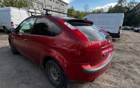 Ford Focus II рестайлинг, 2006 год, 330 000 рублей, 5 фотография