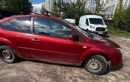 Ford Focus II рестайлинг, 2006 год, 330 000 рублей, 9 фотография