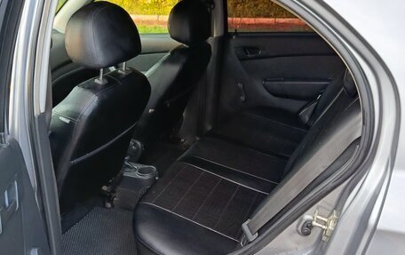 Chevrolet Aveo III, 2011 год, 580 000 рублей, 5 фотография