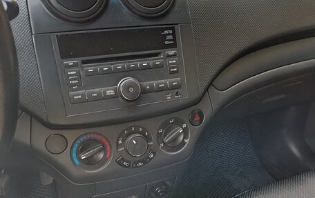 Chevrolet Aveo III, 2011 год, 580 000 рублей, 6 фотография