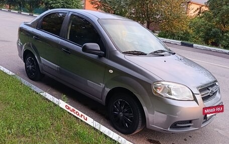 Chevrolet Aveo III, 2011 год, 580 000 рублей, 3 фотография