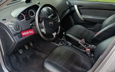 Chevrolet Aveo III, 2011 год, 580 000 рублей, 4 фотография