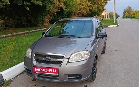 Chevrolet Aveo III, 2011 год, 580 000 рублей, 2 фотография