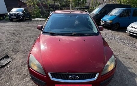 Ford Focus II рестайлинг, 2006 год, 330 000 рублей, 10 фотография