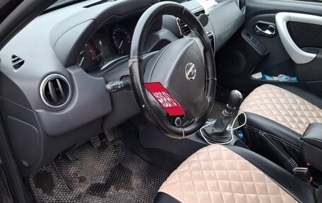 Nissan Terrano III, 2015 год, 850 000 рублей, 3 фотография