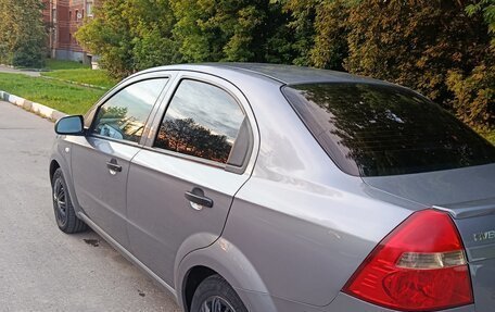 Chevrolet Aveo III, 2011 год, 580 000 рублей, 7 фотография