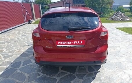 Ford Focus III, 2011 год, 735 000 рублей, 4 фотография