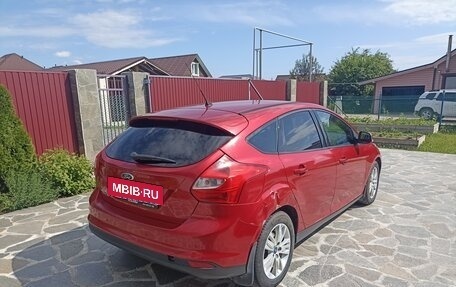 Ford Focus III, 2011 год, 735 000 рублей, 7 фотография