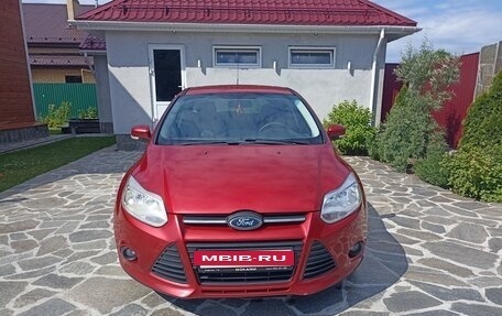 Ford Focus III, 2011 год, 735 000 рублей, 2 фотография