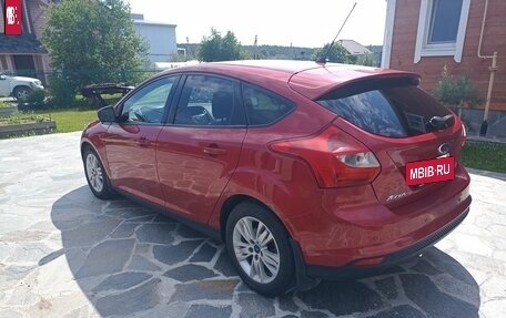 Ford Focus III, 2011 год, 735 000 рублей, 6 фотография