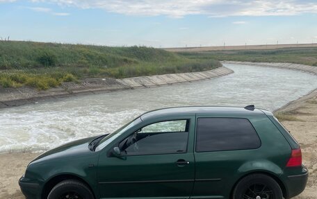 Volkswagen Golf IV, 1999 год, 400 000 рублей, 3 фотография