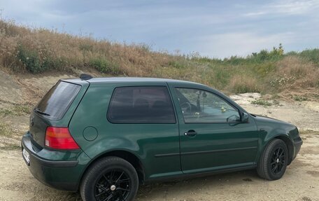 Volkswagen Golf IV, 1999 год, 400 000 рублей, 5 фотография