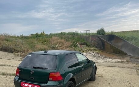 Volkswagen Golf IV, 1999 год, 400 000 рублей, 4 фотография