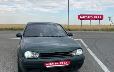 Volkswagen Golf IV, 1999 год, 400 000 рублей, 2 фотография