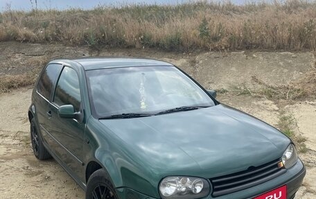 Volkswagen Golf IV, 1999 год, 400 000 рублей, 6 фотография