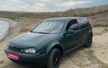 Volkswagen Golf IV, 1999 год, 400 000 рублей, 7 фотография